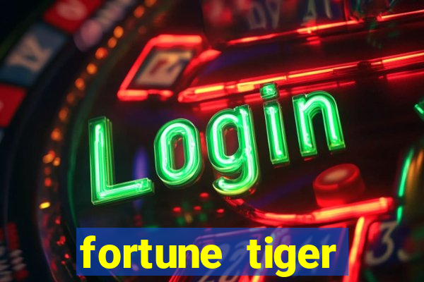 fortune tiger plataforma de 1 real